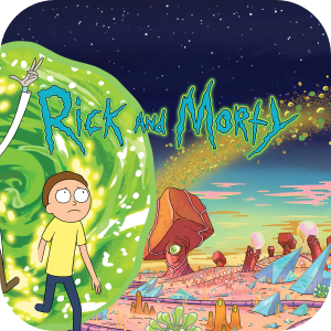 Rick and Morty Wallpaper HD HomePage - Microsoft Edge Addons