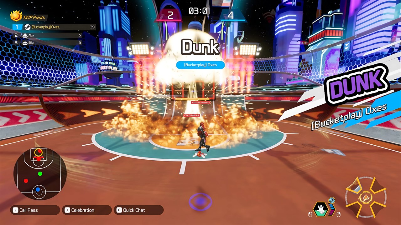 Metaball screenshot 1