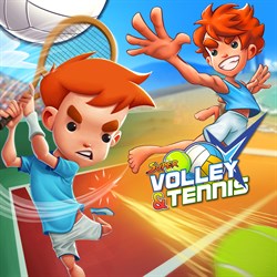 Volley & Tennis Bundle Blast