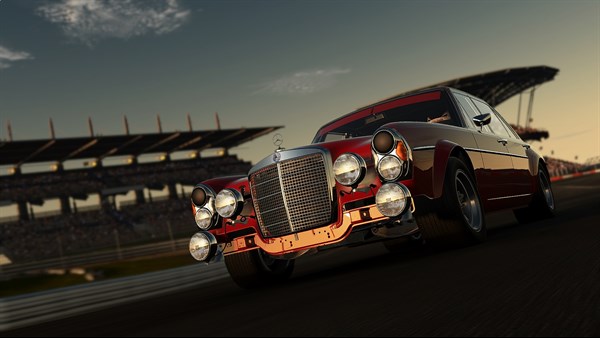 Project Cars — 8