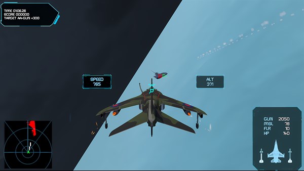 Fighter Jet Simulator - Flight Test Simulator — 9