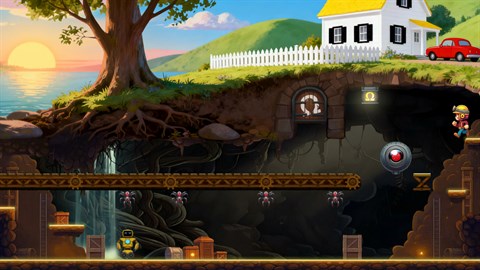 MANIC MINER