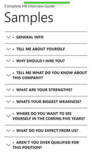 Complete HR Interview Guide screenshot 4