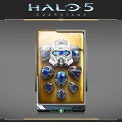 Pack de suministros de cascos clásicos de Halo 5: Guardians
