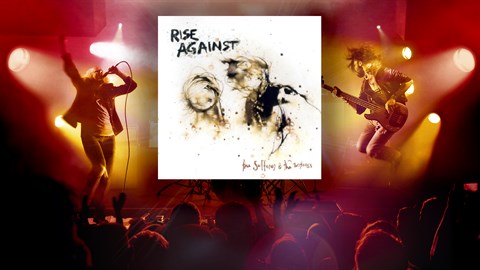 "Prayer of the Refugee" - Rise Against