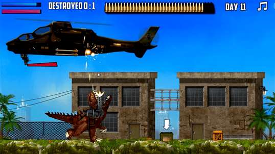 Dino T-Rex Hunter Simulator screenshot 1