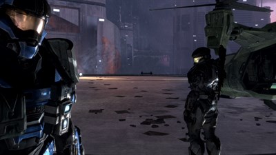 Halo: Коллекция Мастер Чифа — скриншот 1