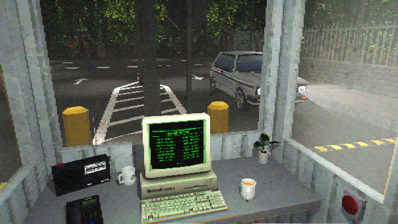 Security Booth: Director's Cut screenshot 2