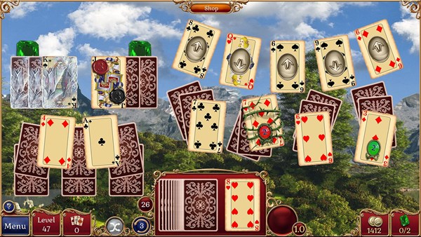 Jewel Match Solitaire X — 6