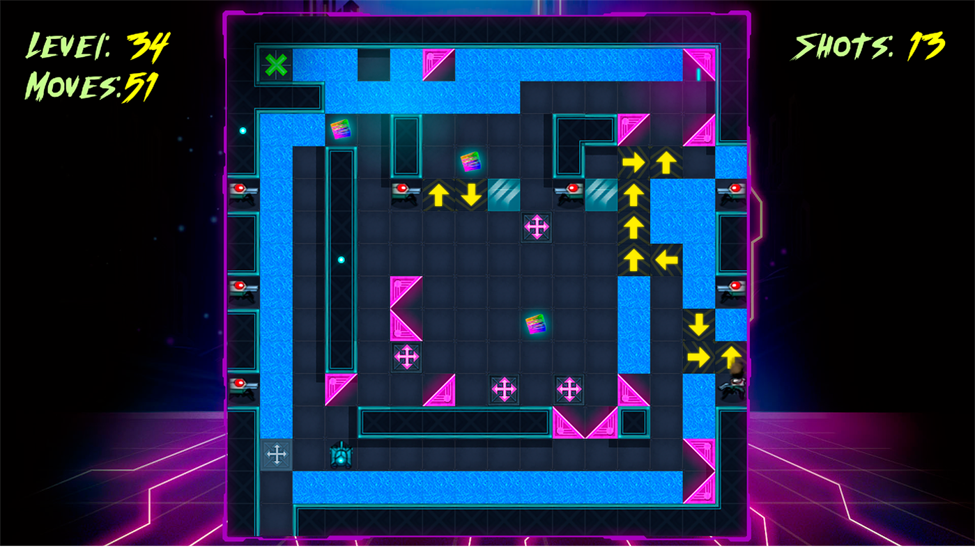 #6. Cyber Tank 1+2 bundle (Windows) Podle: Xitilon