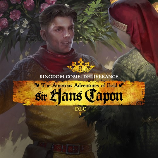 Kingdom Come: Deliverance - The Amorous Adventures of Bold Sir Hans Capon for xbox