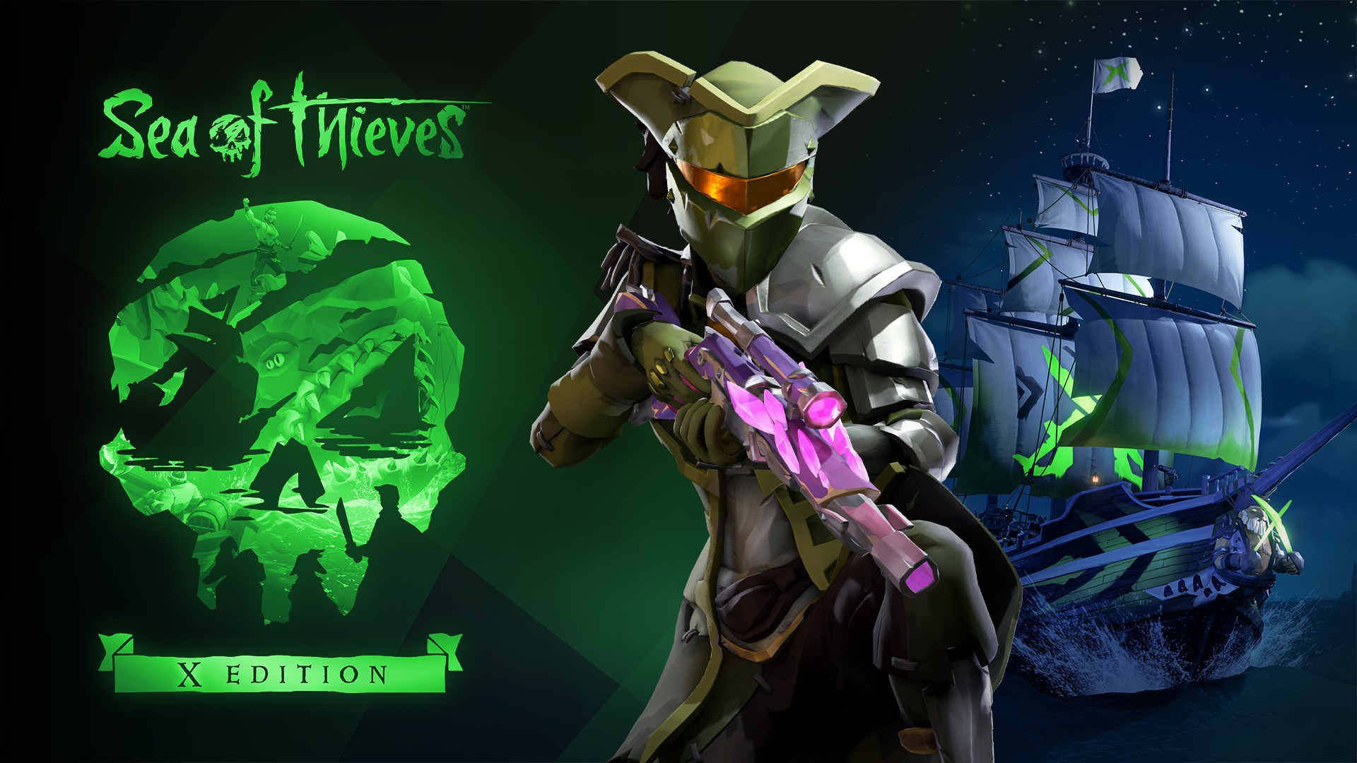 Sea of Thieves 2025 Premium Edition screenshot thumbnail video