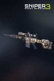 Weapon skin - Copperhead Snake