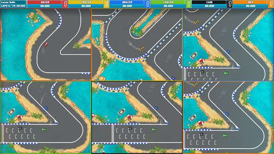 Race Arcade screenshot 4