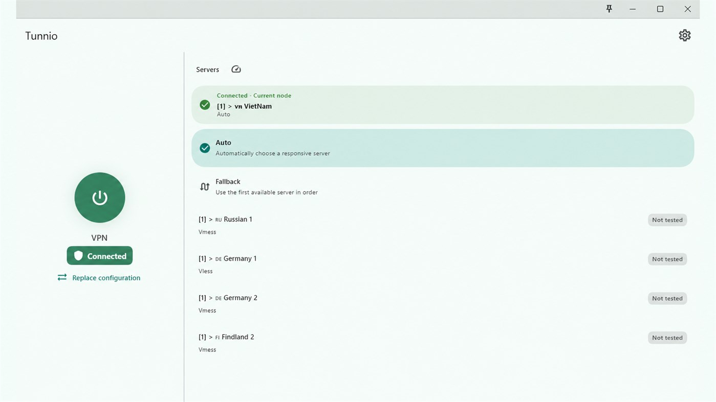 #3. Tunnio (Windows) Af: ITMOvnteam