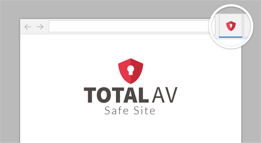 Total AV Safe Site screenshot 2