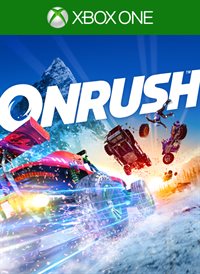 ONRUSH STANDARD DIGITAL EDITION PRE-ORDER