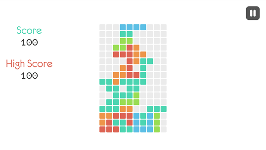 Tetris Blitz Games screenshot 6