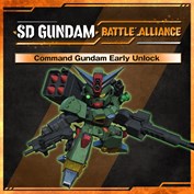 Comprar SD GUNDAM BATTLE ALLIANCE - Microsoft Store pt-AO