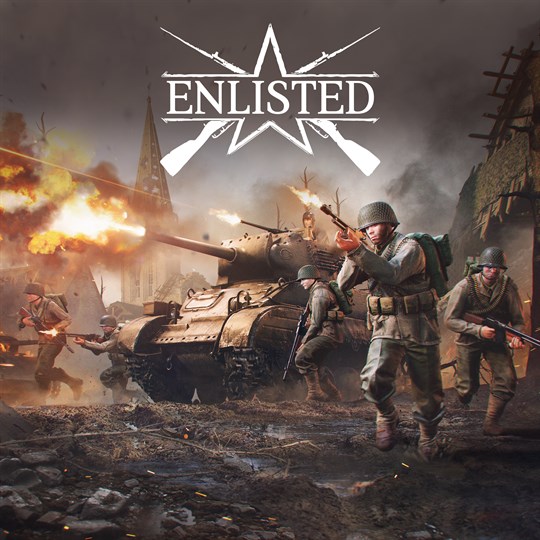 Enlisted - Reinforcements Deluxe Bundle for xbox
