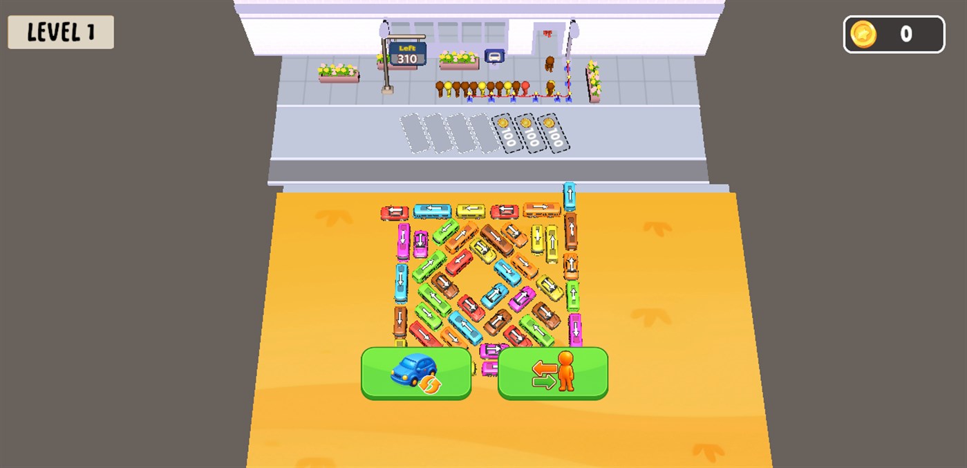 #6. Seating Arrange (Windows) Podle: Ashton Curtis