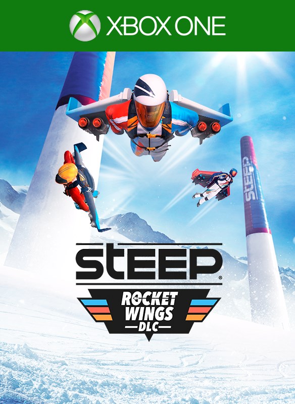 STEEP™ - Rocket Wings DLC