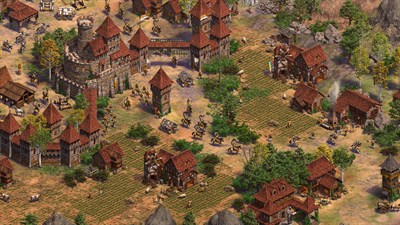 Age of Empires II: Definitive Edition - Dawn of the Dukes — скриншот 5