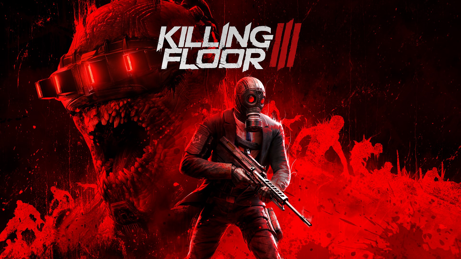 Killing Floor 3 Out Now
