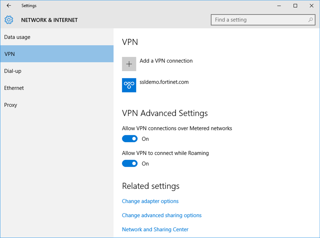 #1. FortiClient (Windows) 由: FORTINET TECHNOLOGIES CANADA INC.
