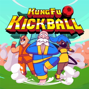 Скриншот №4 к KungFu Kickball
