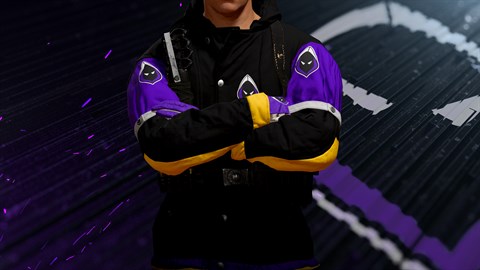 《決勝時刻》聯賽™ - LA Guerrillas戰隊包2022