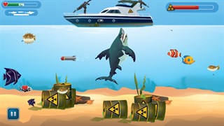 Furious Sharks screenshot 4
