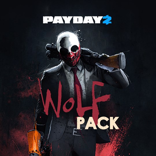 PAYDAY 2: CRIMEWAVE EDITION - The Wolf Pack for xbox