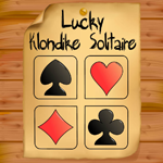 Lucky Klondike Solitaire