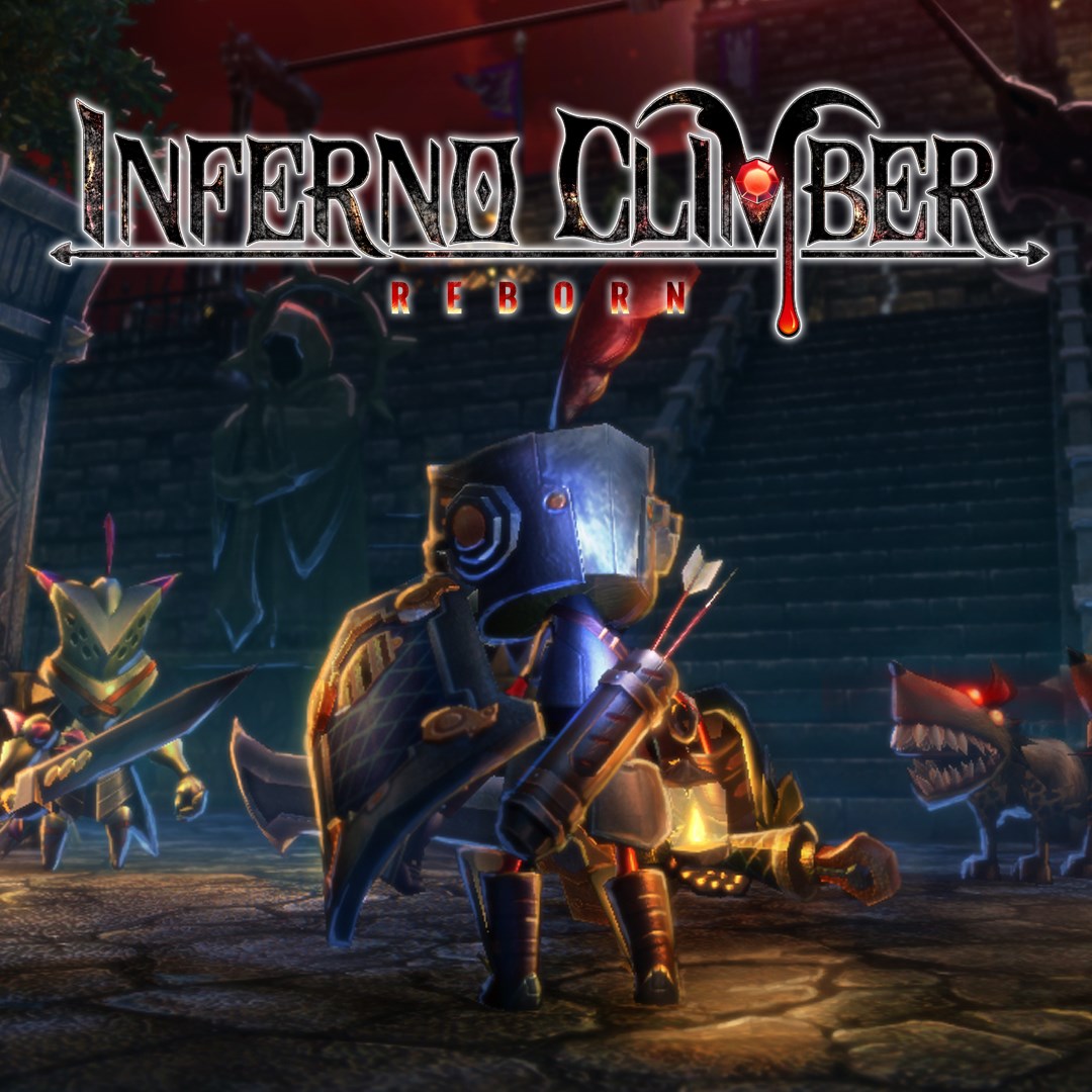 INFERNO CLIMBER: REBORN