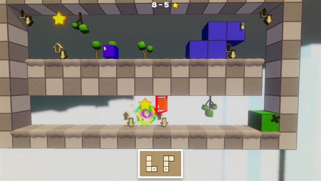 TETRA's Escape screenshot 2