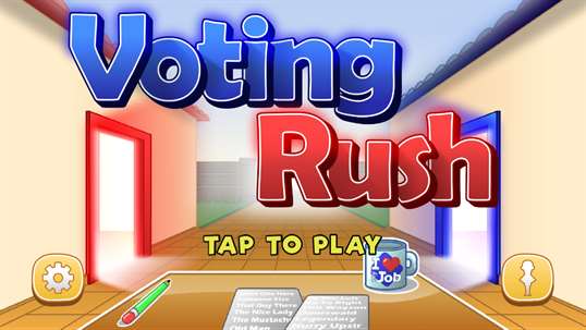 Voting Rush screenshot 1