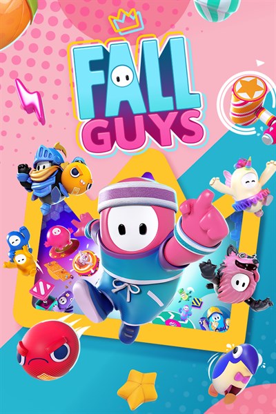 When will fall guys come out on xbox discount