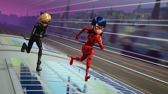 Miraculous: Paris Under Siege - Deluxe Edition screenshot 3