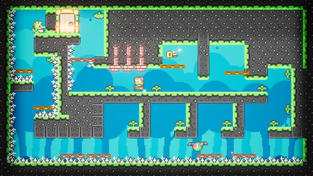 Dino Escape (XBOX SERIES) screenshot 4