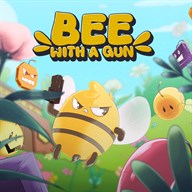 Bee With Gun