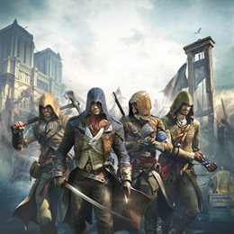 Aperçu Assassin's Creed Unity(Pre-Order)