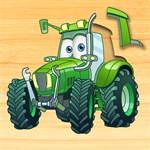 Cars Puzzles for Kids