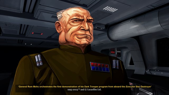 STAR WARS: Dark Forces Remaster screenshot 2