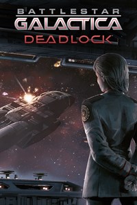 Battlestar Galactica Deadlock™ – Verpackung