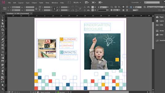 Adobe InDesign Templates screenshot 2