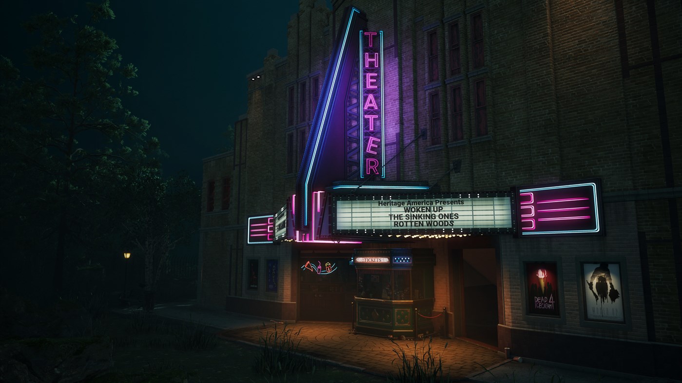 #3. Dead by Daylight: All Things Wicked Chapter Windows (Windows) By: Behaviour Interactive Inc.