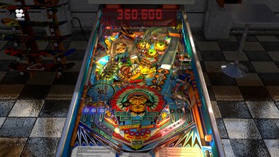 Zaccaria Pinball — скриншот 7