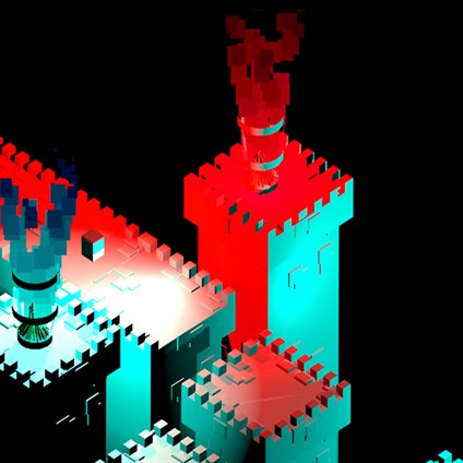 Down In The Depths Blind