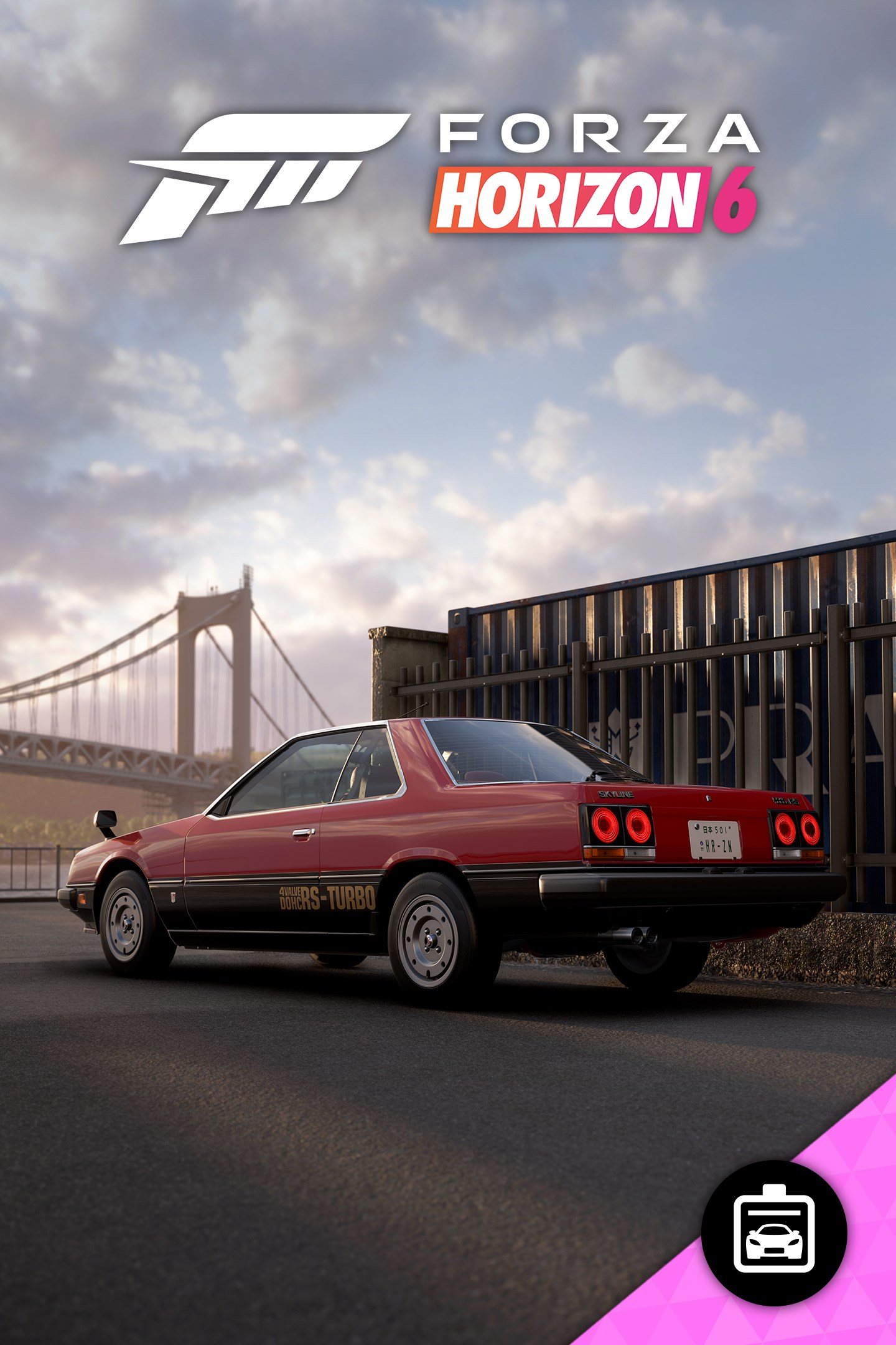 Buy Forza Horizon 6 1983 Nissan Skyline 2000 Turbo RS | XBOX